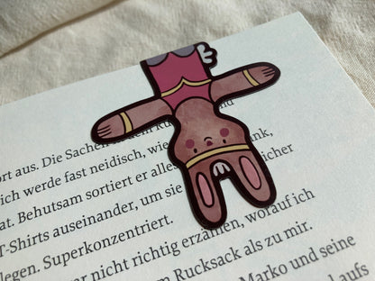 Turnhäsin Lesezeichen