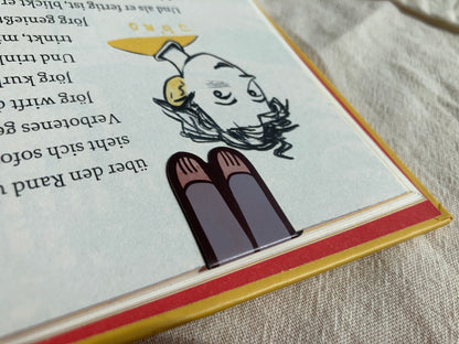 Turnhäsin Lesezeichen