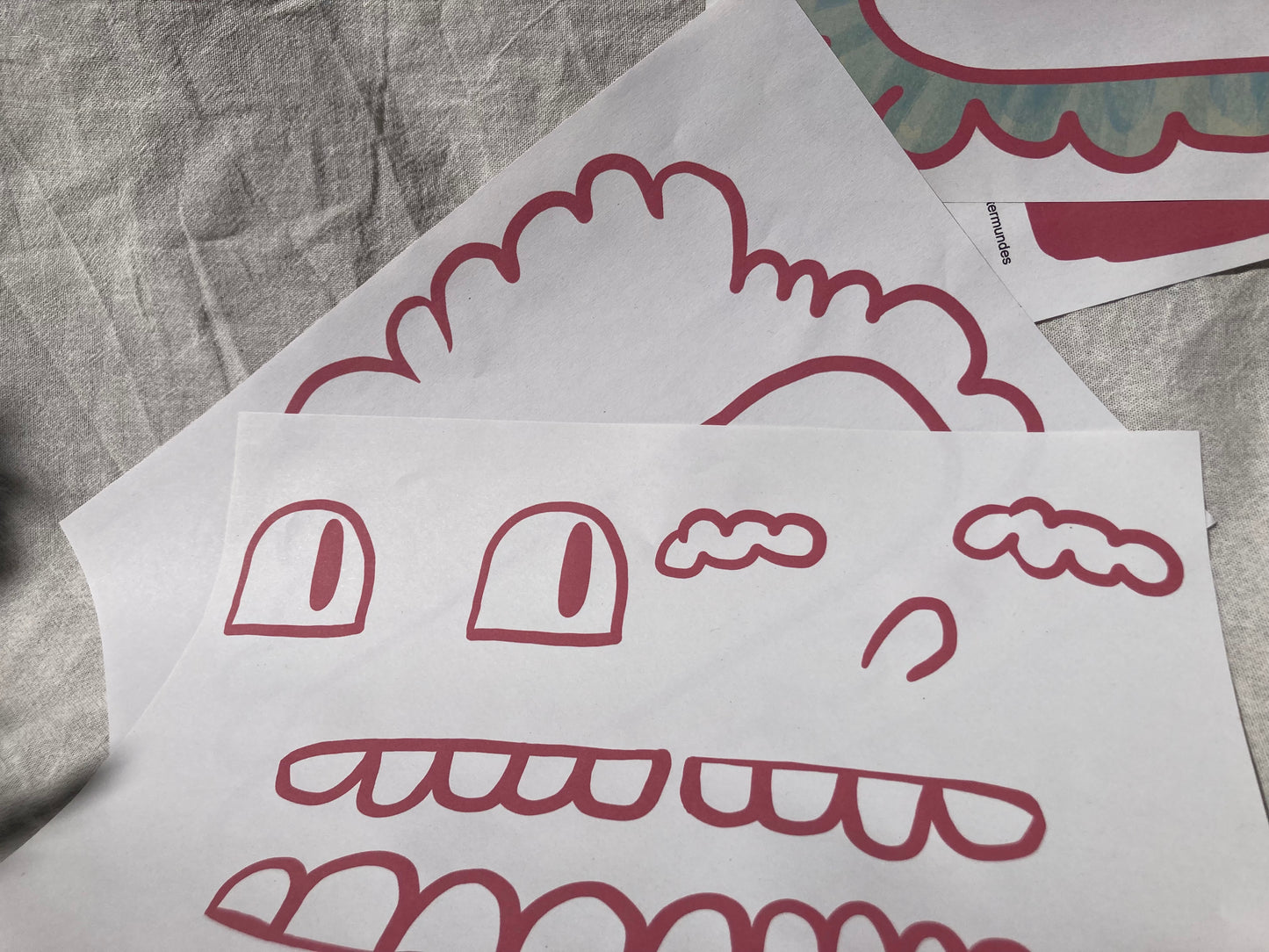 Sandkorn Monster digitaler Download