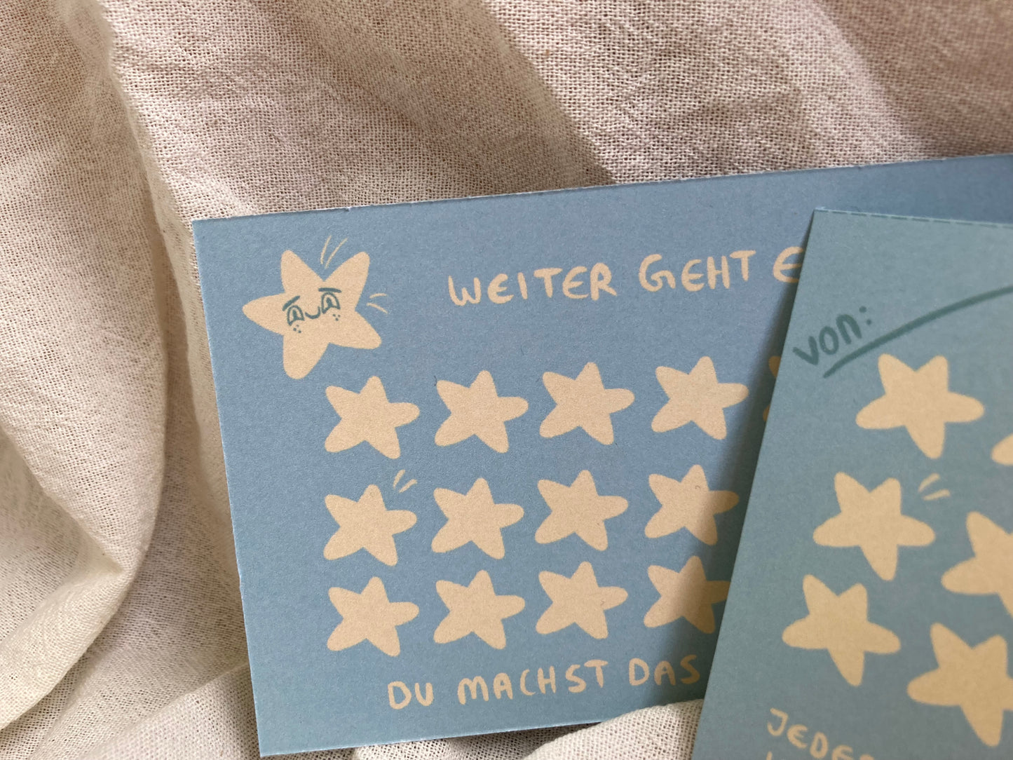 Sternenkarten digitaler Download