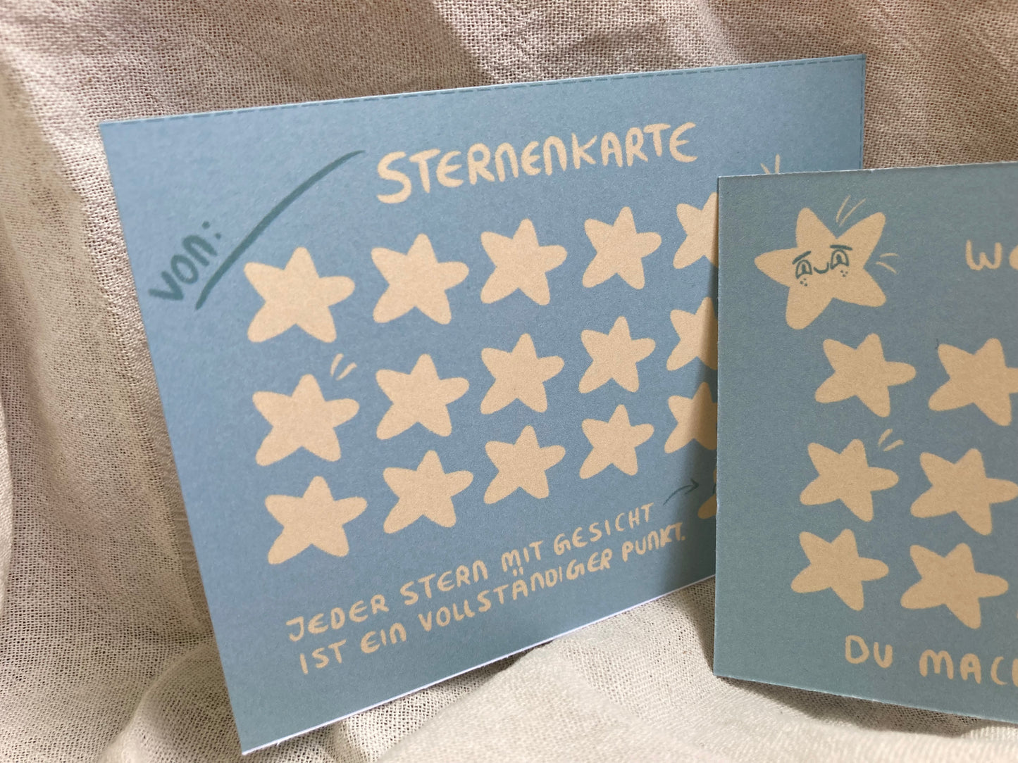 Sternenkarten digitaler Download