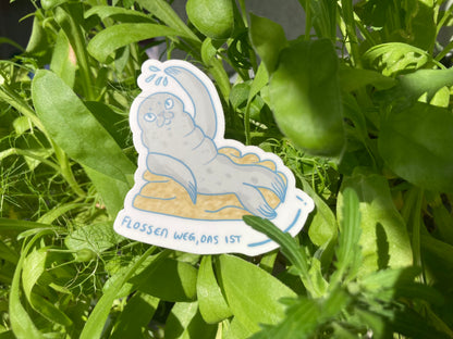 Robben Sticker