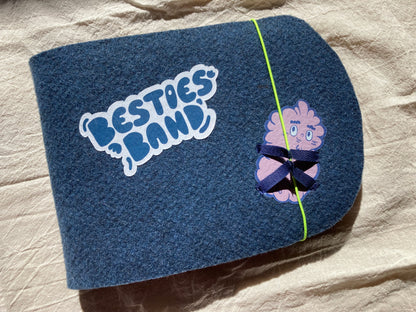 Freundebuch Bestieband