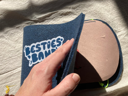 Freundebuch Bestieband