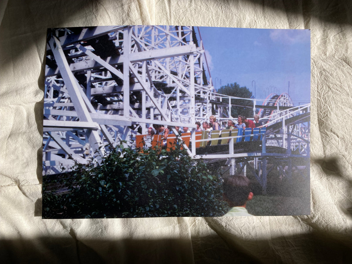 Life is a holy rollercoaster Poster