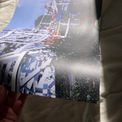 Life is a holy rollercoaster Poster