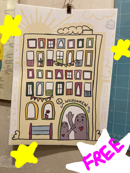 Freebie Haus